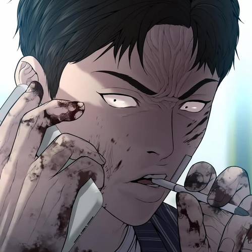 Juvenile Offender Chapter 22 cover