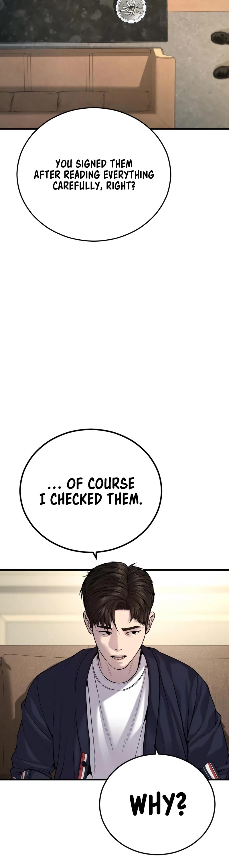 Juvenile Offender Chapter 24 page 46 - Chapter 24