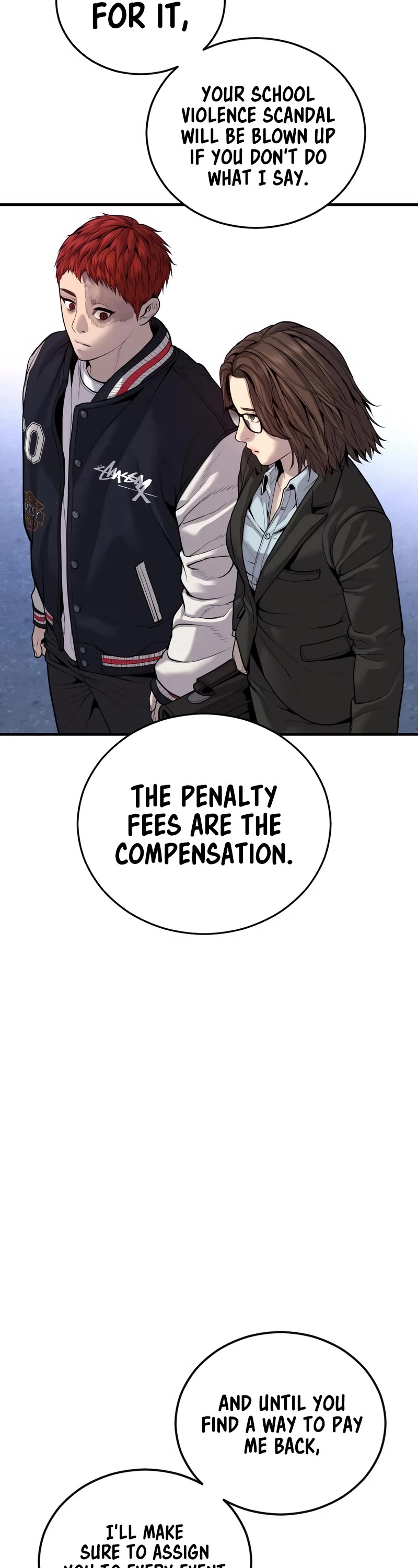 Juvenile Offender Chapter 25 page 26 - Chapter 25