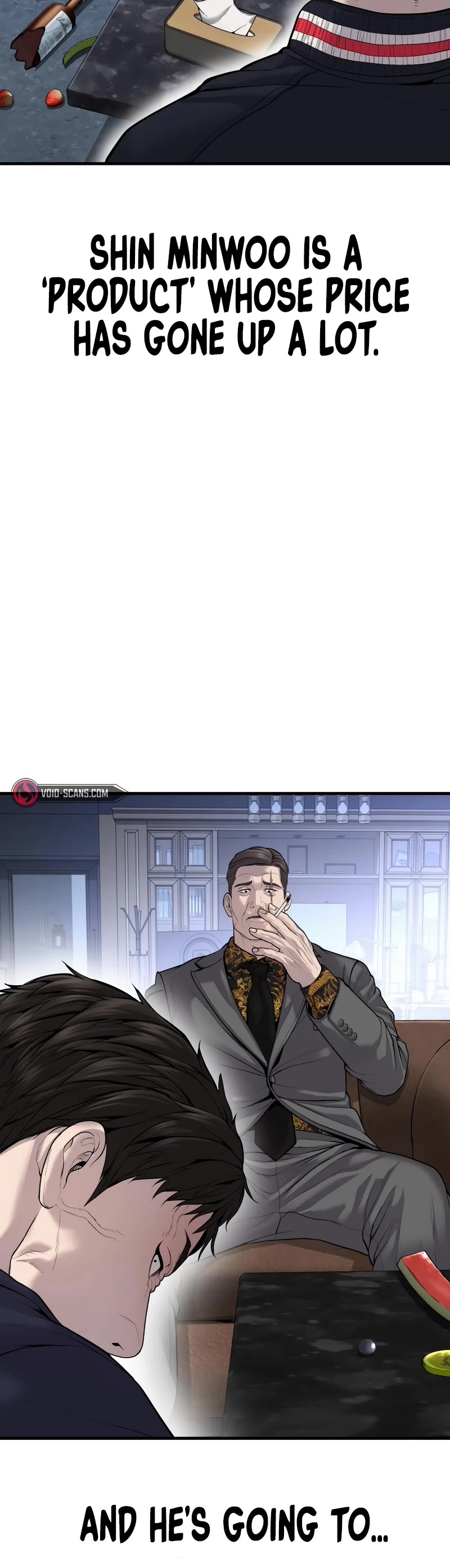 Juvenile Offender Chapter 25 page 28 - Chapter 25