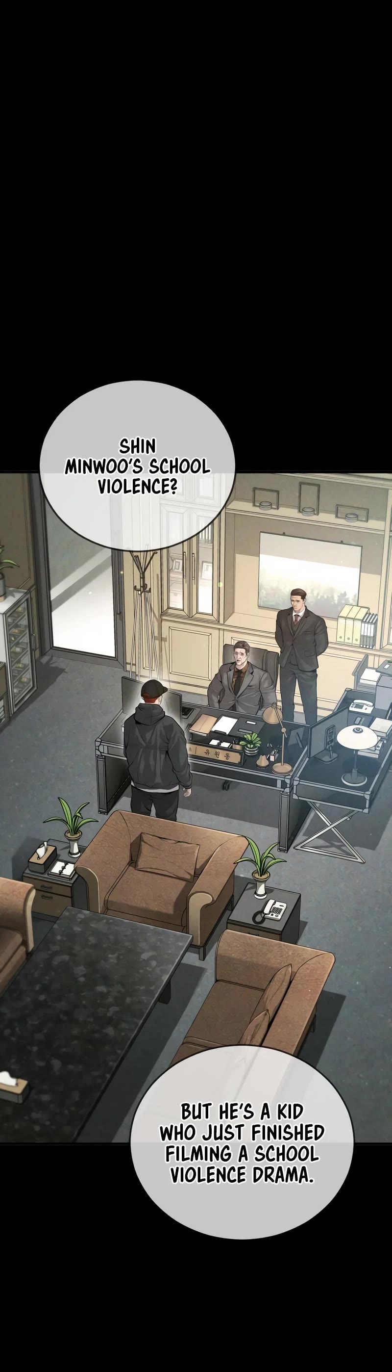 Juvenile Offender Chapter 25 page 3 - Chapter 25