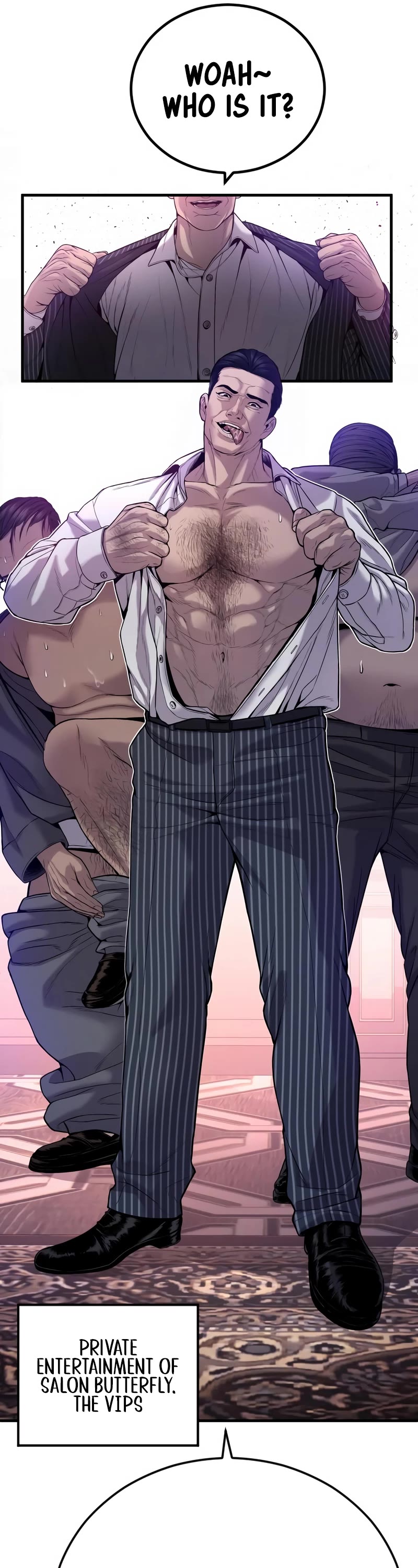 Juvenile Offender Chapter 25 page 65 - Chapter 25