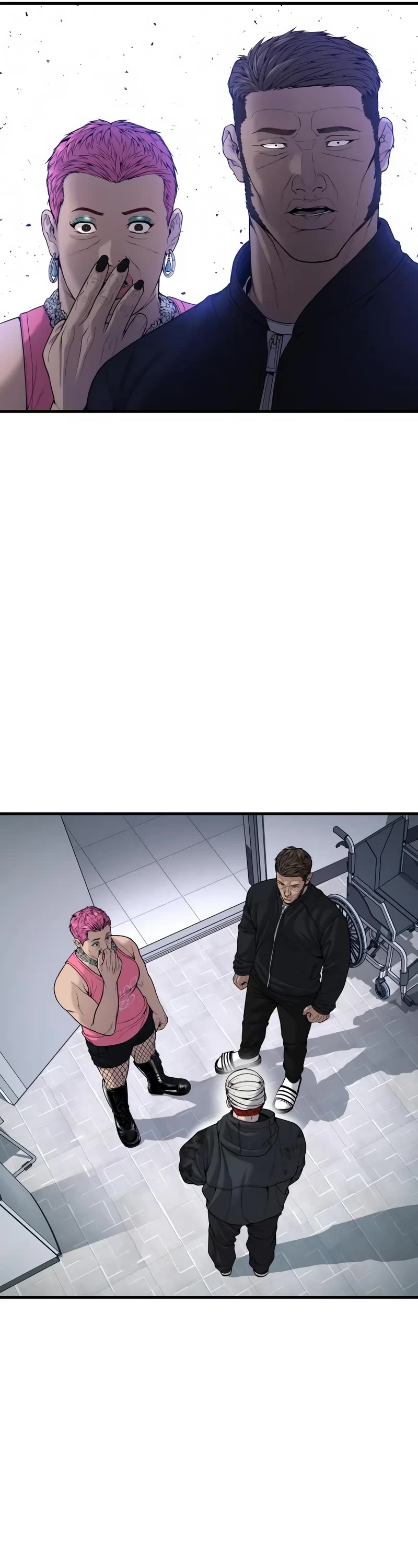 Juvenile Offender Chapter 27 page 69 - Chapter 27