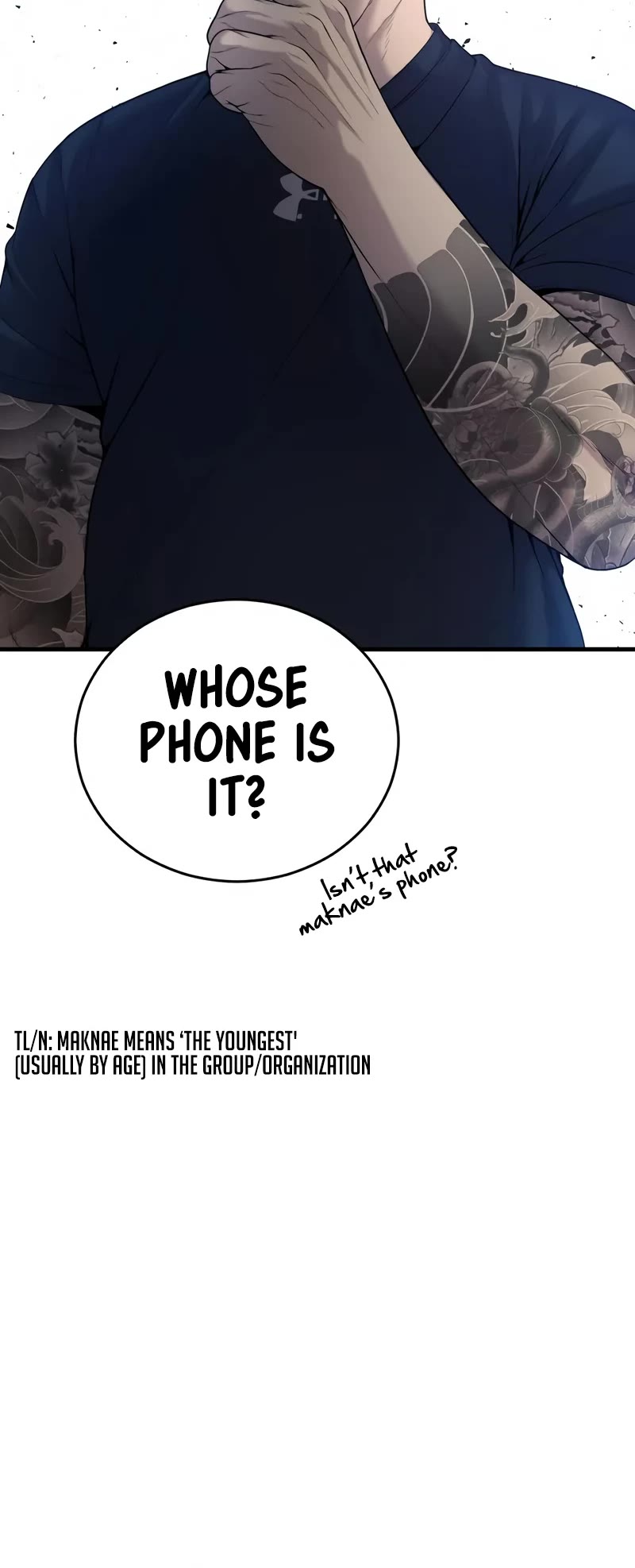 Juvenile Offender Chapter 27 page 76 - Chapter 27