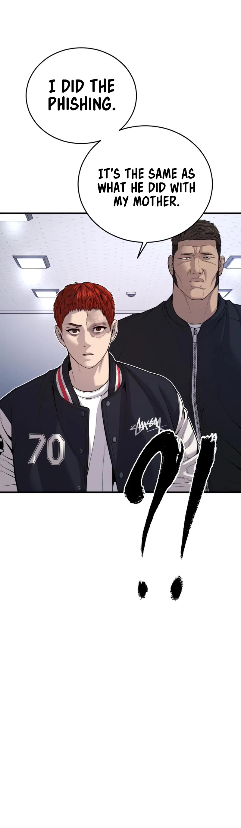 Juvenile Offender Chapter 28 page 32 - Chapter 28
