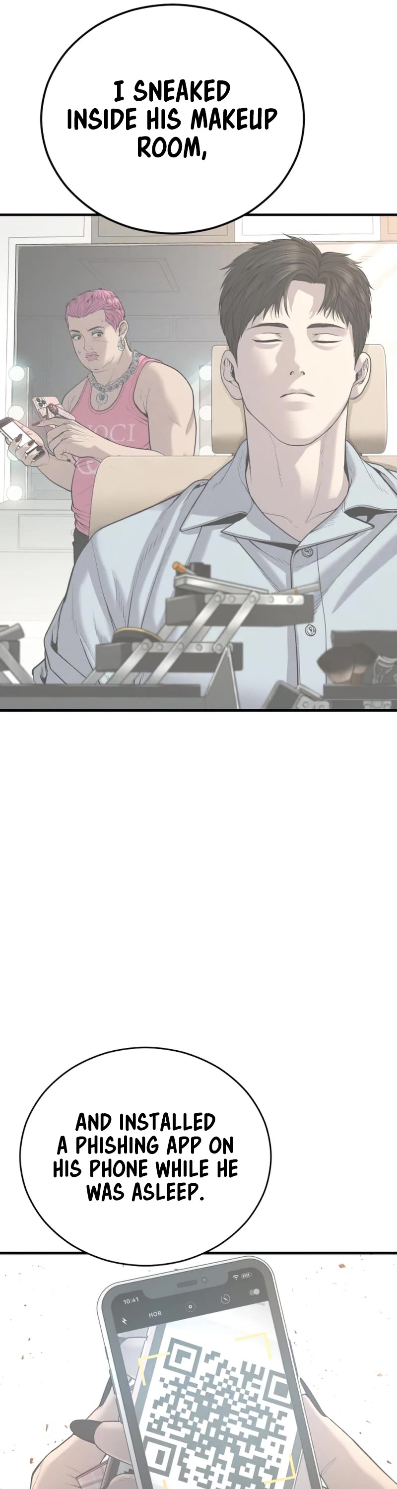Juvenile Offender Chapter 28 page 33 - Chapter 28