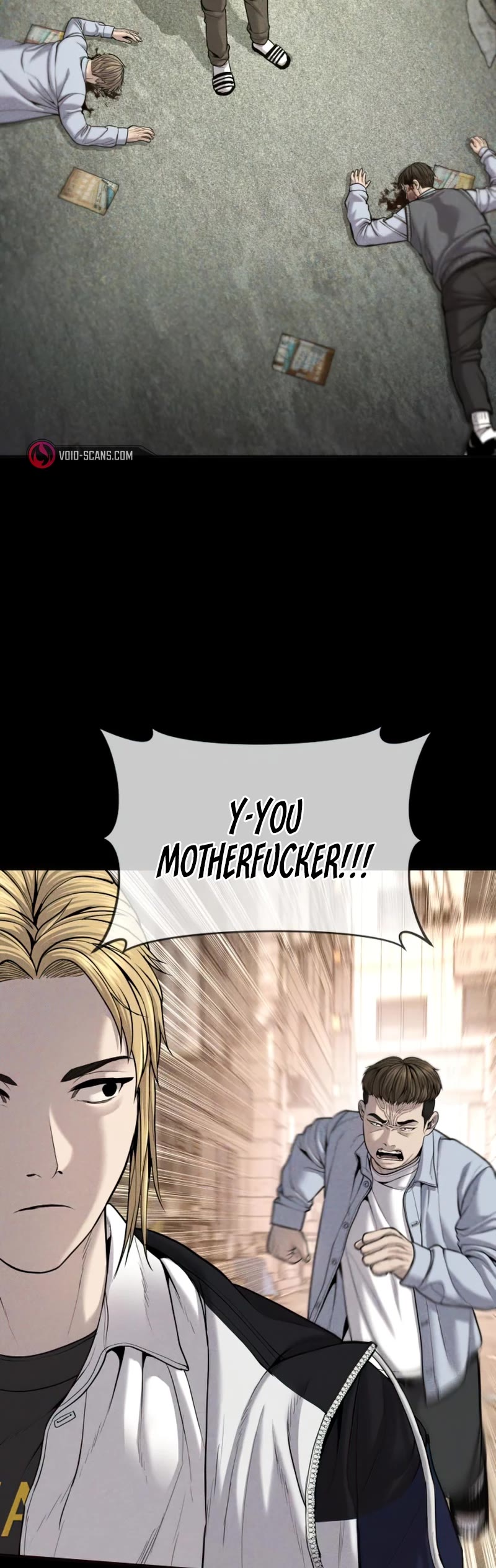 Juvenile Offender Chapter 28 page 39 - Chapter 28