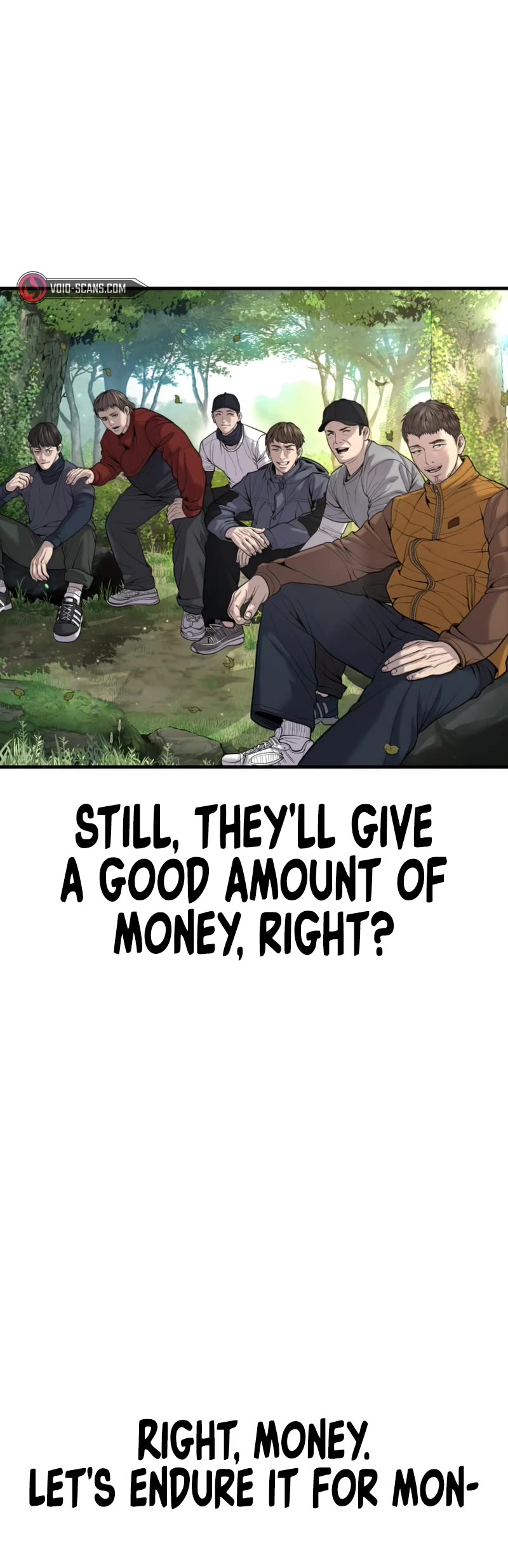 Juvenile Offender Chapter 28 page 4 - Chapter 28