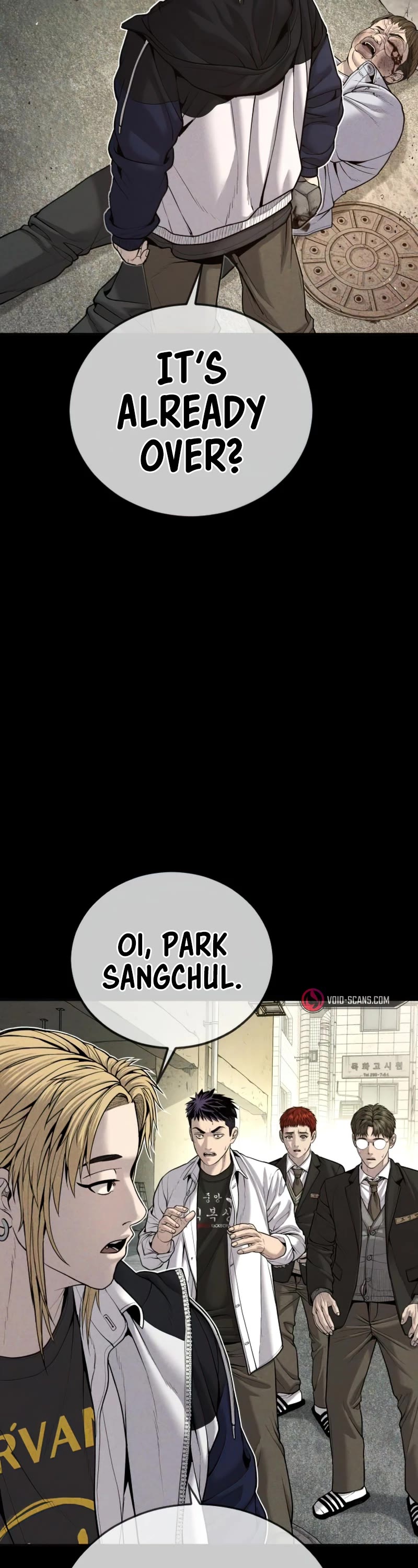 Juvenile Offender Chapter 28 page 42 - Chapter 28