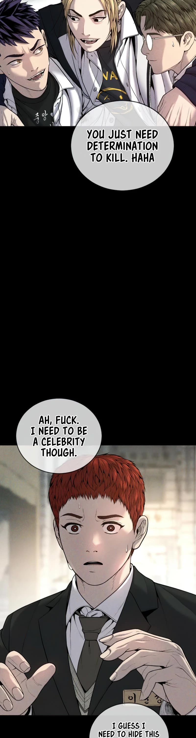 Juvenile Offender Chapter 28 page 46 - Chapter 28