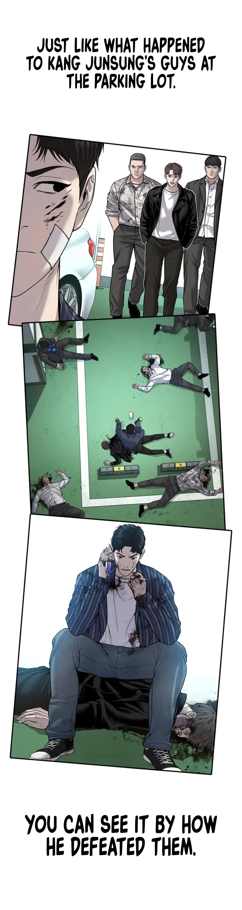Juvenile Offender Chapter 28 page 53 - Chapter 28