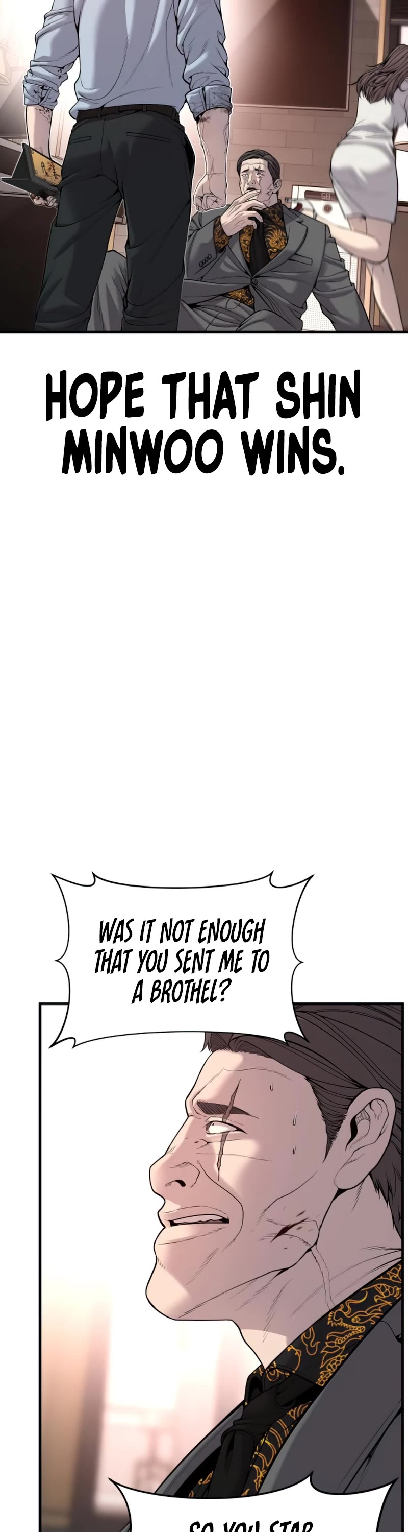 Juvenile Offender Chapter 28 page 62 - Chapter 28