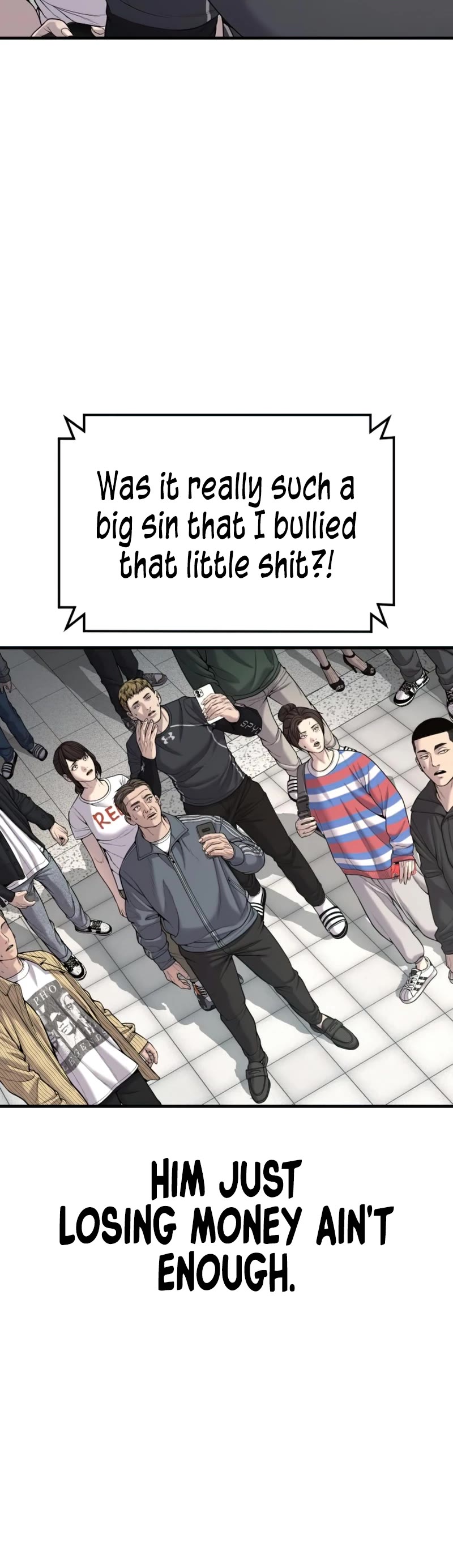 Juvenile Offender Chapter 28 page 67 - Chapter 28