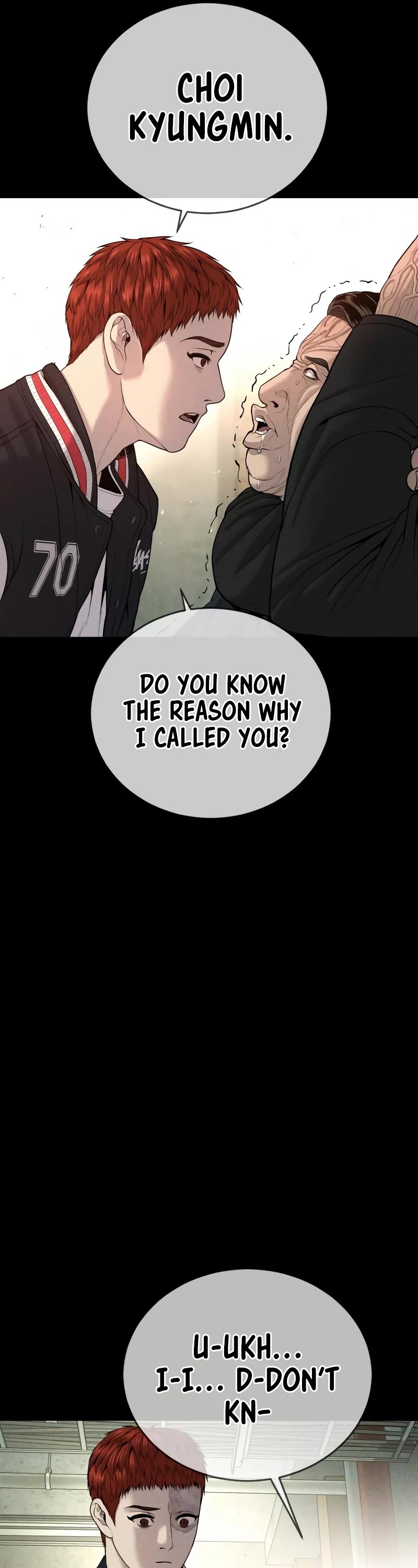 Juvenile Offender Chapter 29 page 29 - Chapter 29
