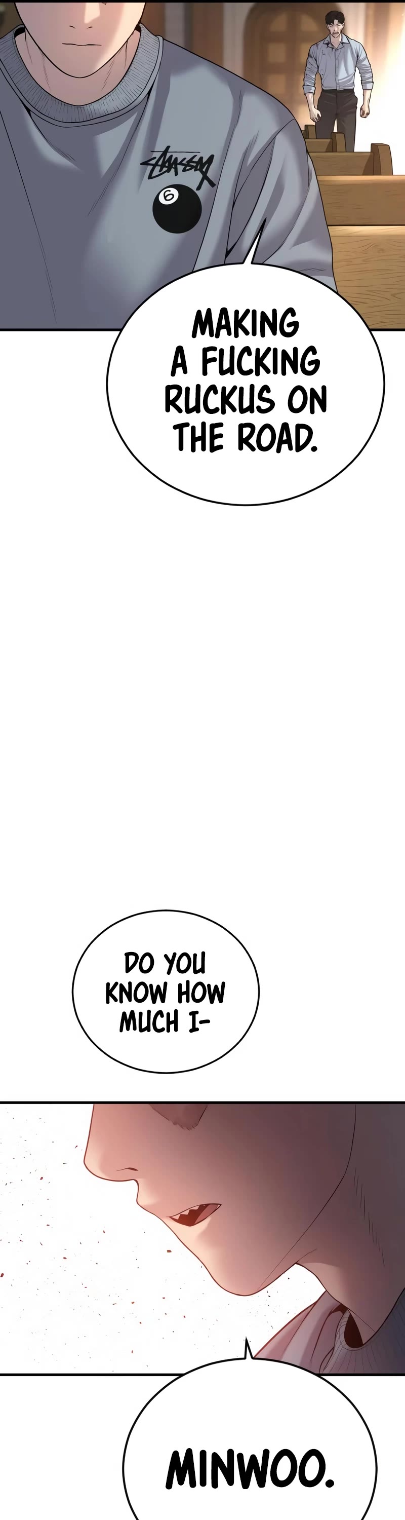 Juvenile Offender Chapter 29 page 77 - Chapter 29