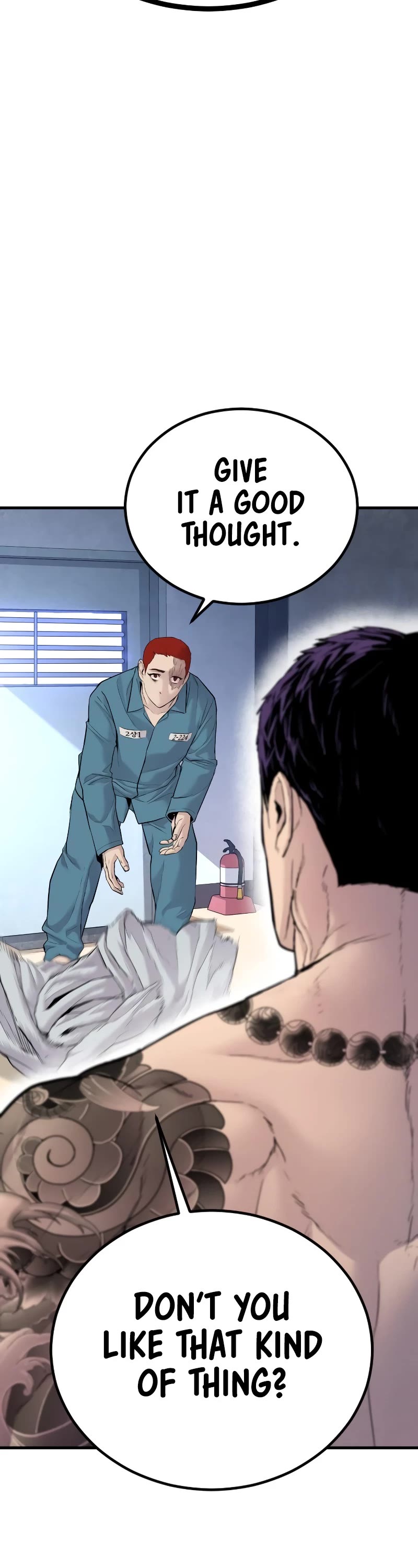 Juvenile Offender Chapter 3 page 11 - Chapter 3