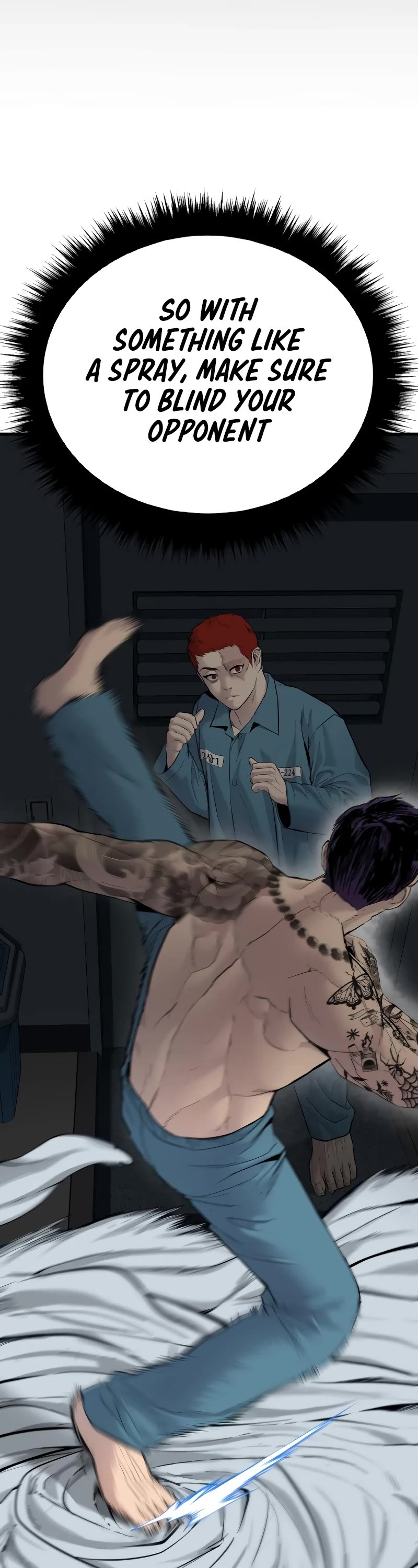Juvenile Offender Chapter 3 page 75 - Chapter 3