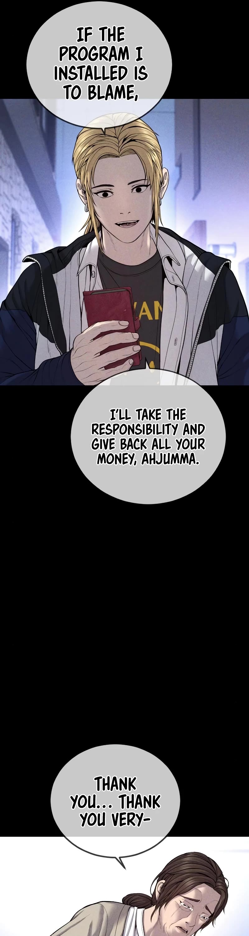 Juvenile Offender Chapter 30 page 29 - Chapter 30