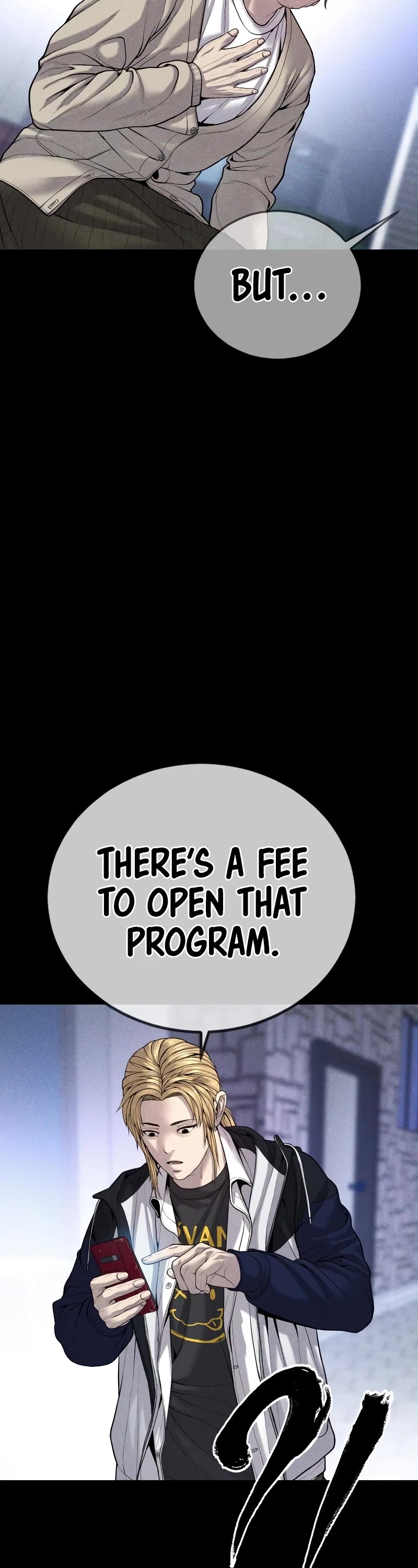 Juvenile Offender Chapter 30 page 30 - Chapter 30