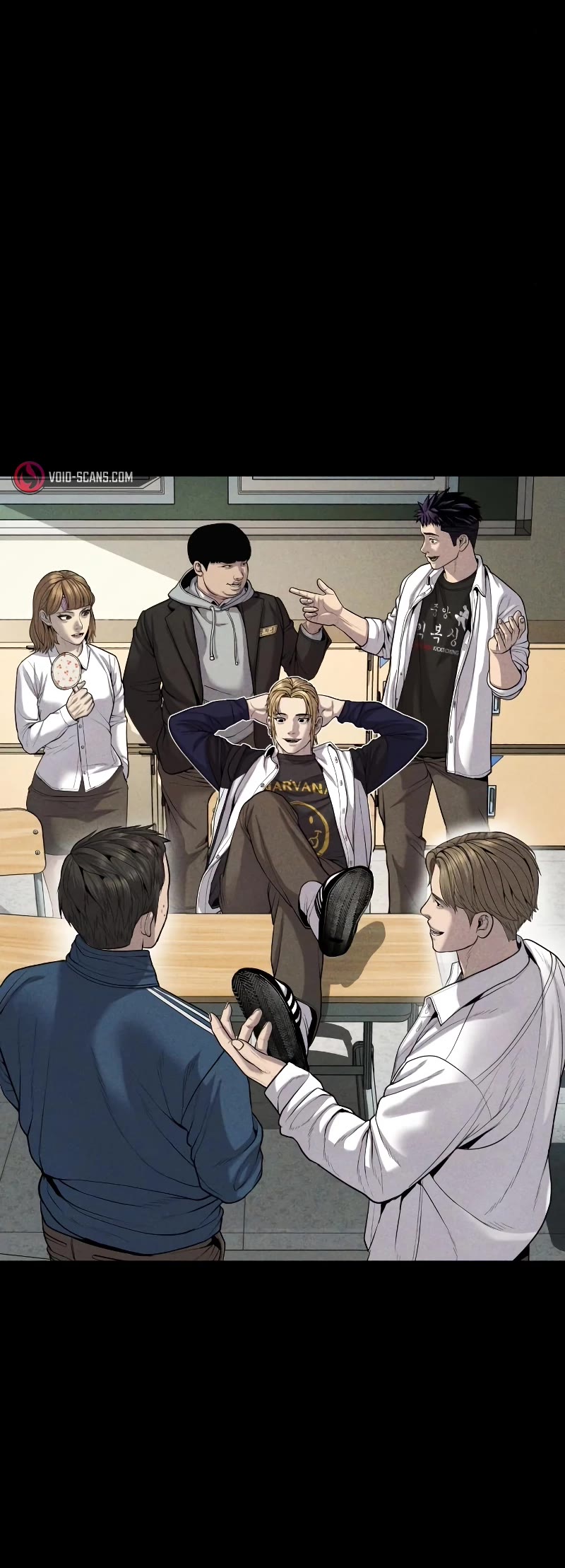 Juvenile Offender Chapter 30 page 44 - Chapter 30