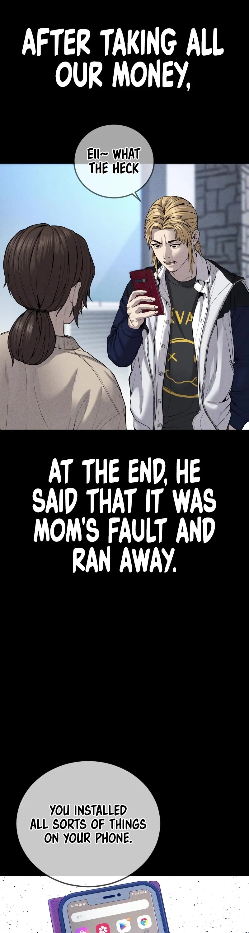 Juvenile Offender Chapter 30 page 49 - Chapter 30