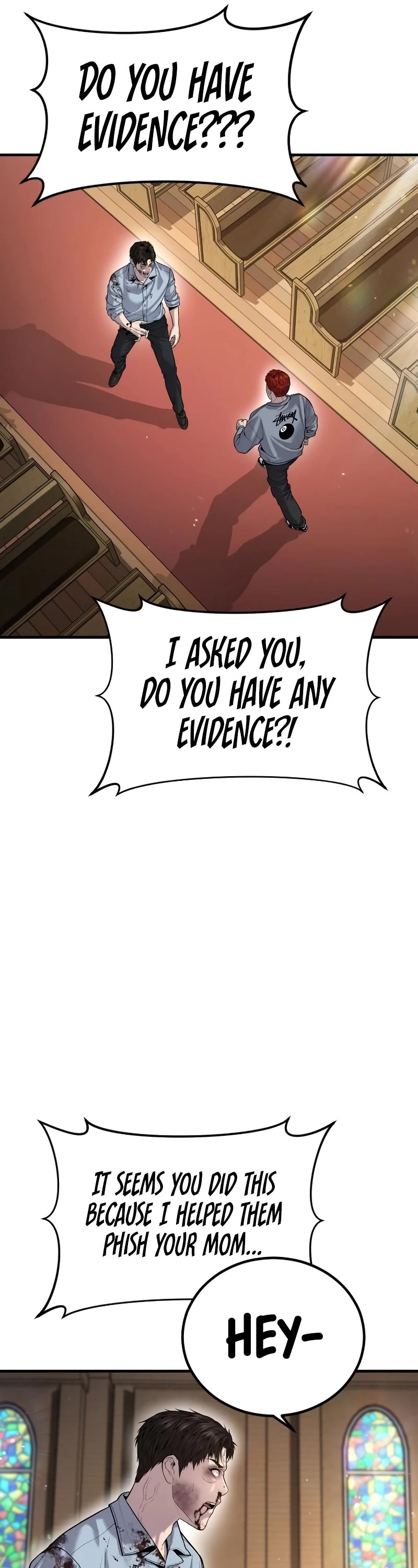 Juvenile Offender Chapter 30 page 77 - Chapter 30