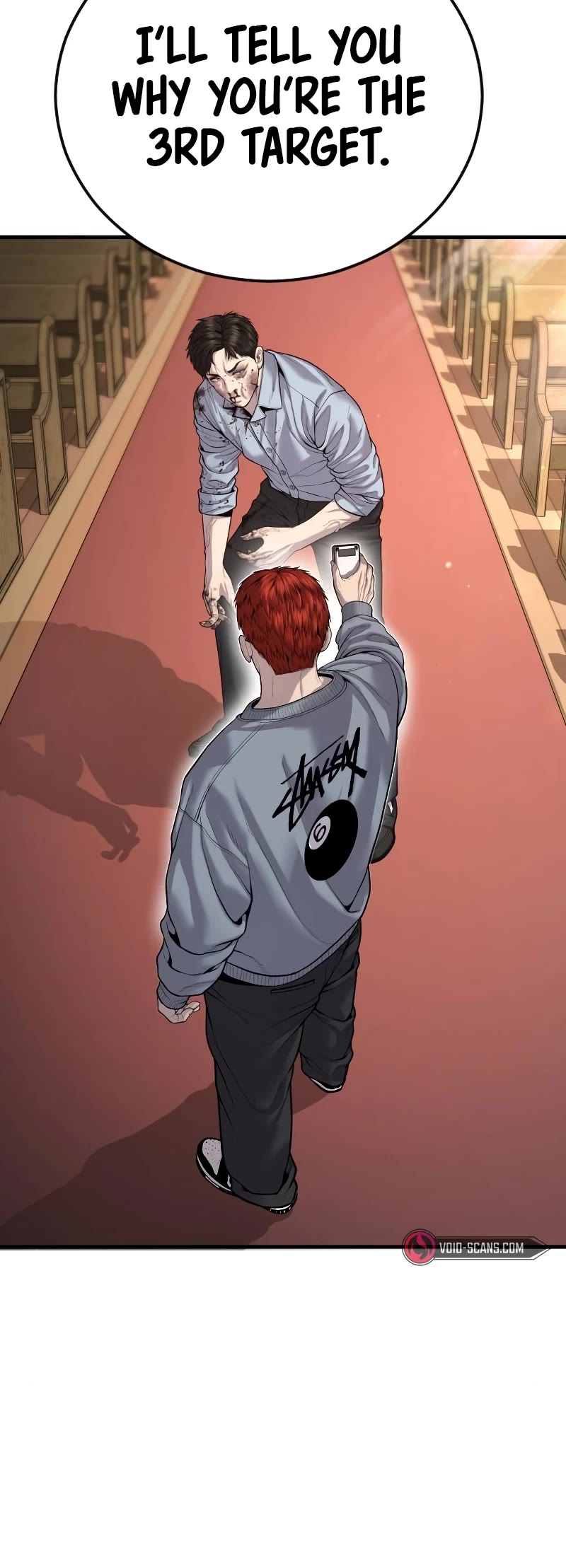 Juvenile Offender Chapter 30 page 79 - Chapter 30