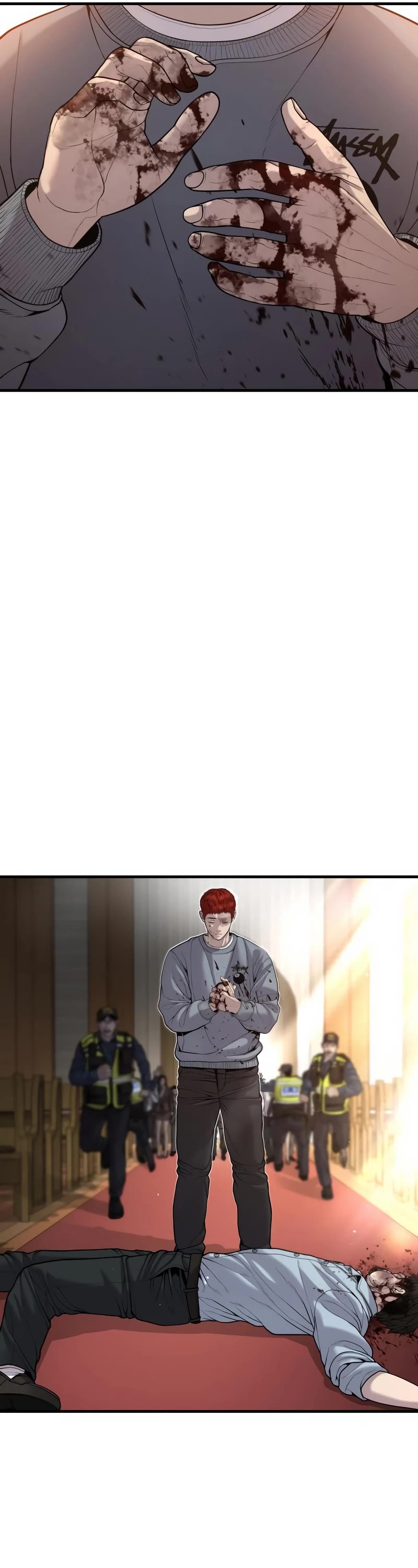 Juvenile Offender Chapter 31 page 69 - Chapter 31