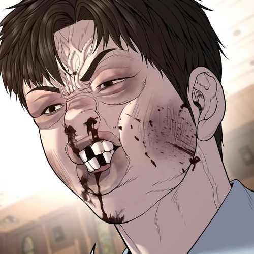 Juvenile Offender Chapter 31 cover