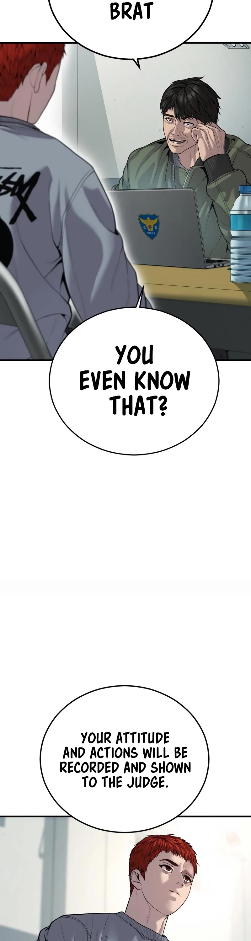 Juvenile Offender Chapter 32 page 10 - Chapter 32