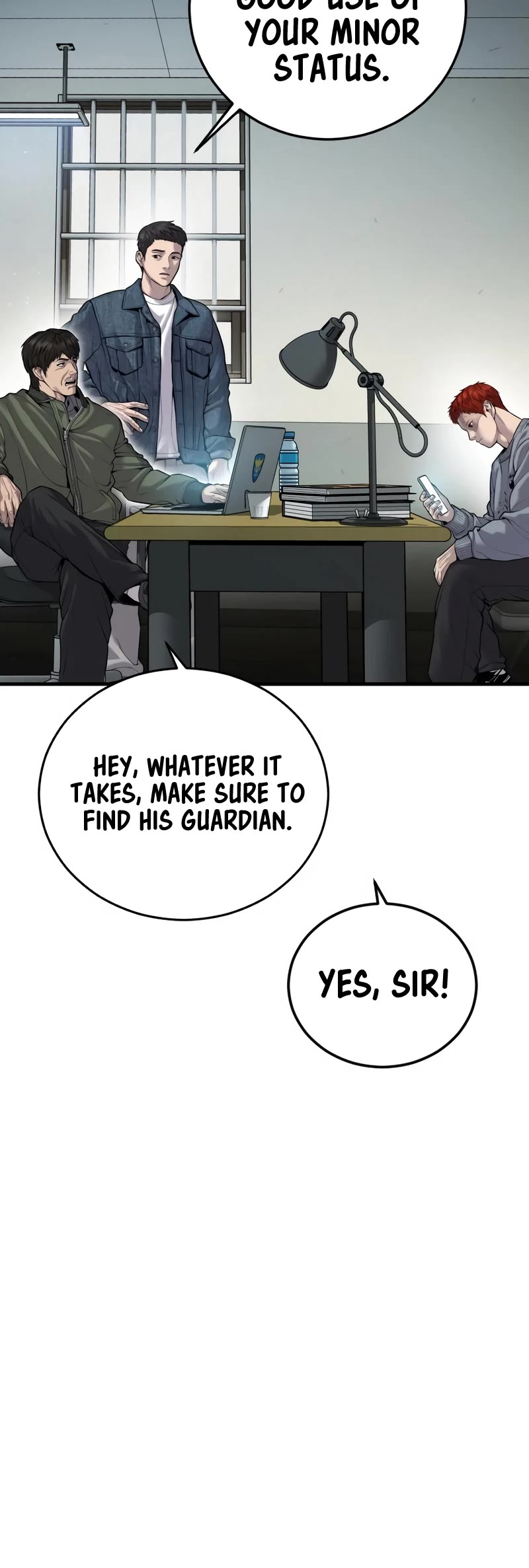 Juvenile Offender Chapter 32 page 16 - Chapter 32