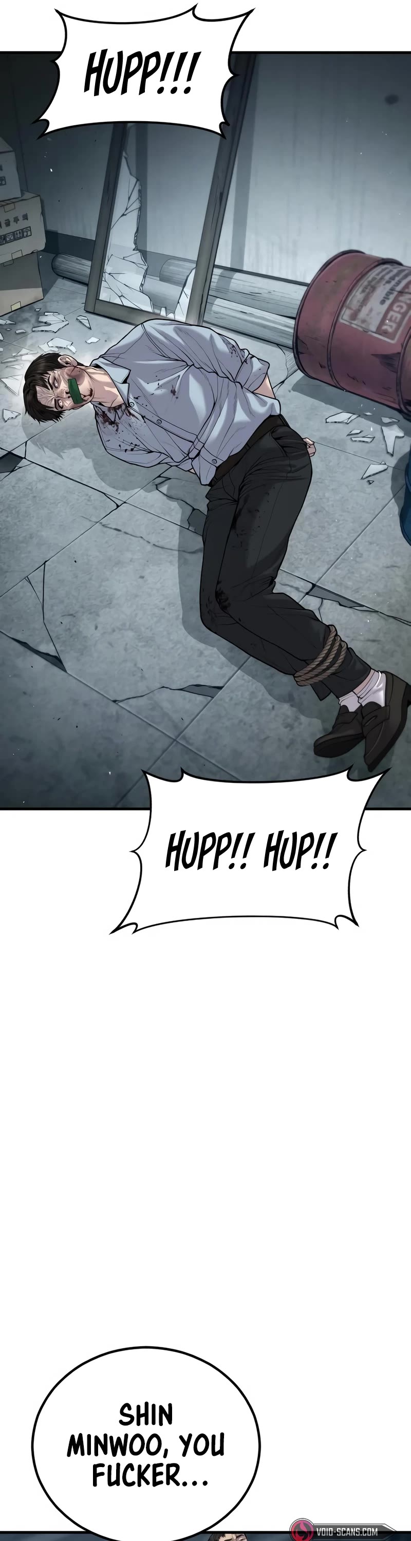 Juvenile Offender Chapter 32 page 33 - Chapter 32