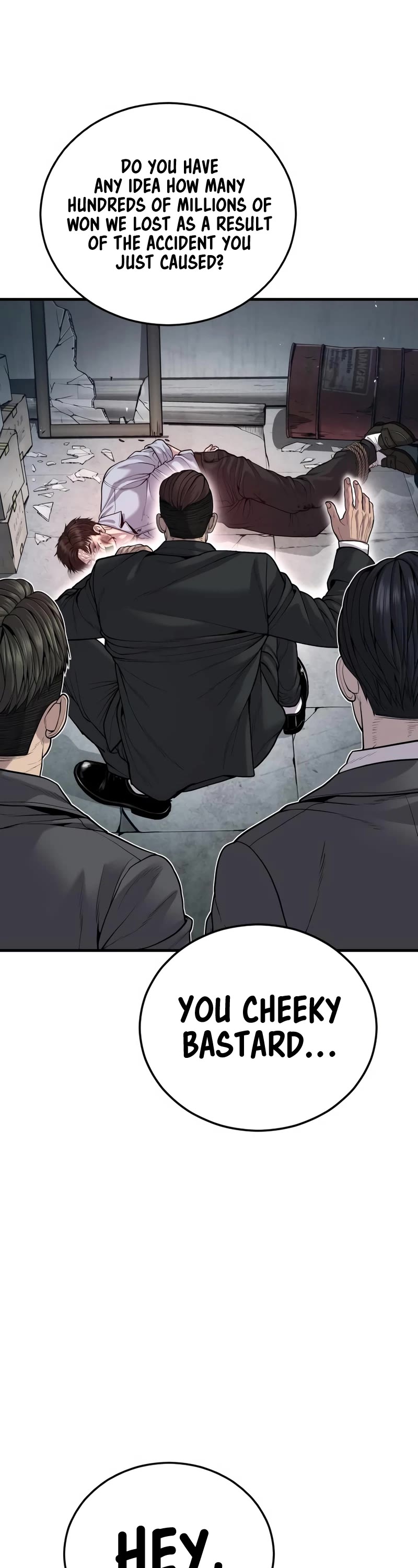Juvenile Offender Chapter 32 page 37 - Chapter 32