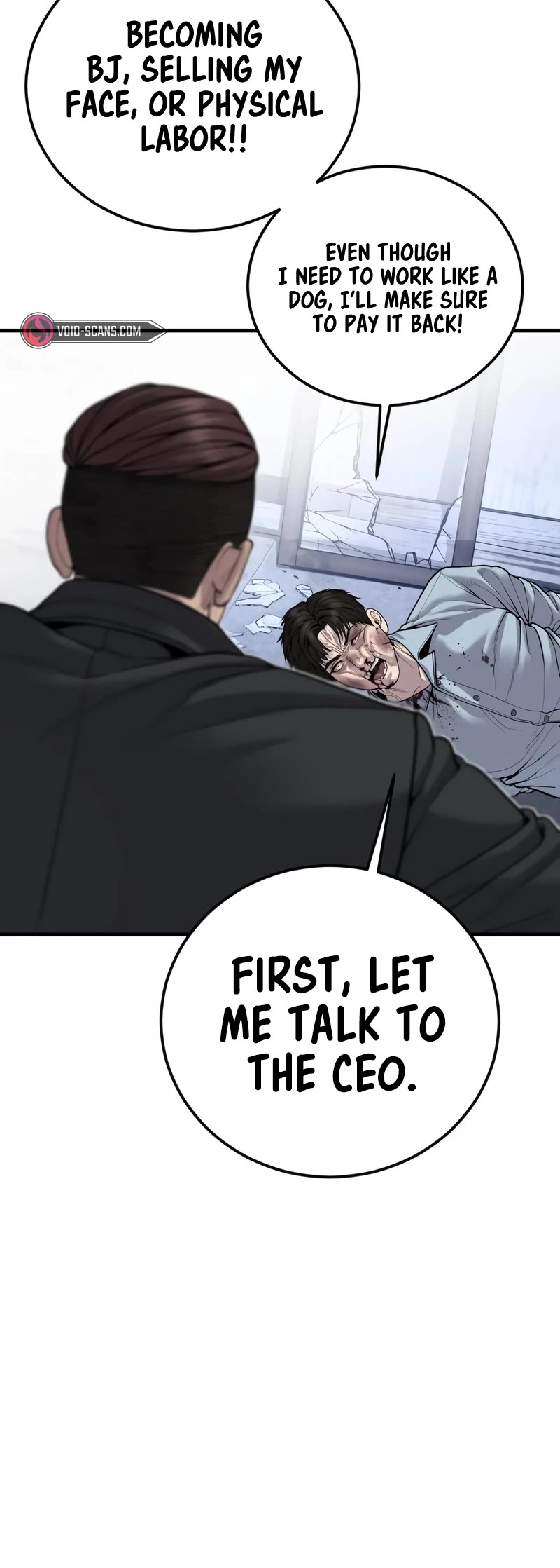 Juvenile Offender Chapter 32 page 40 - Chapter 32