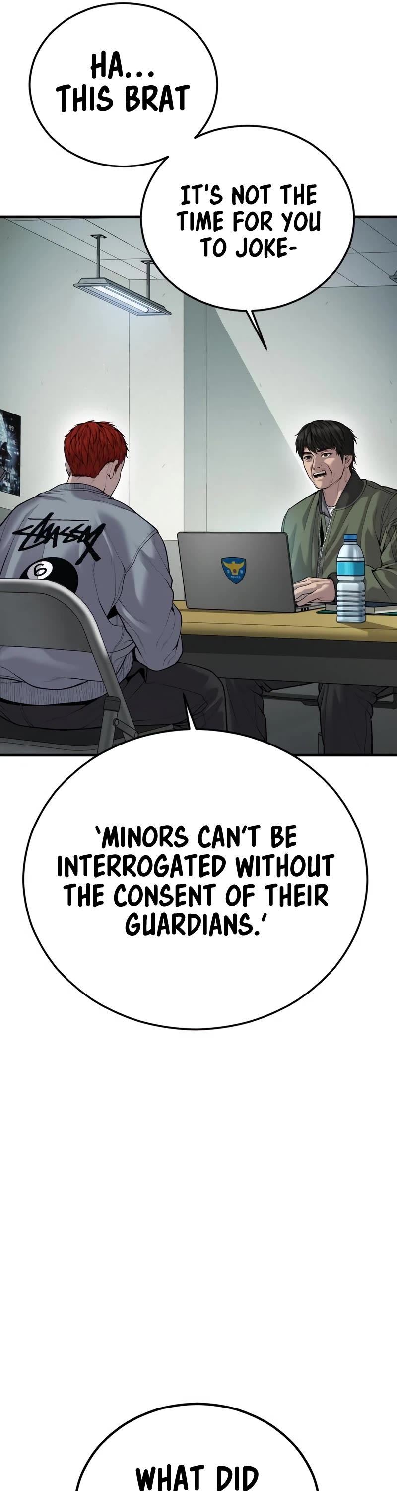 Juvenile Offender Chapter 32 page 5 - Chapter 32