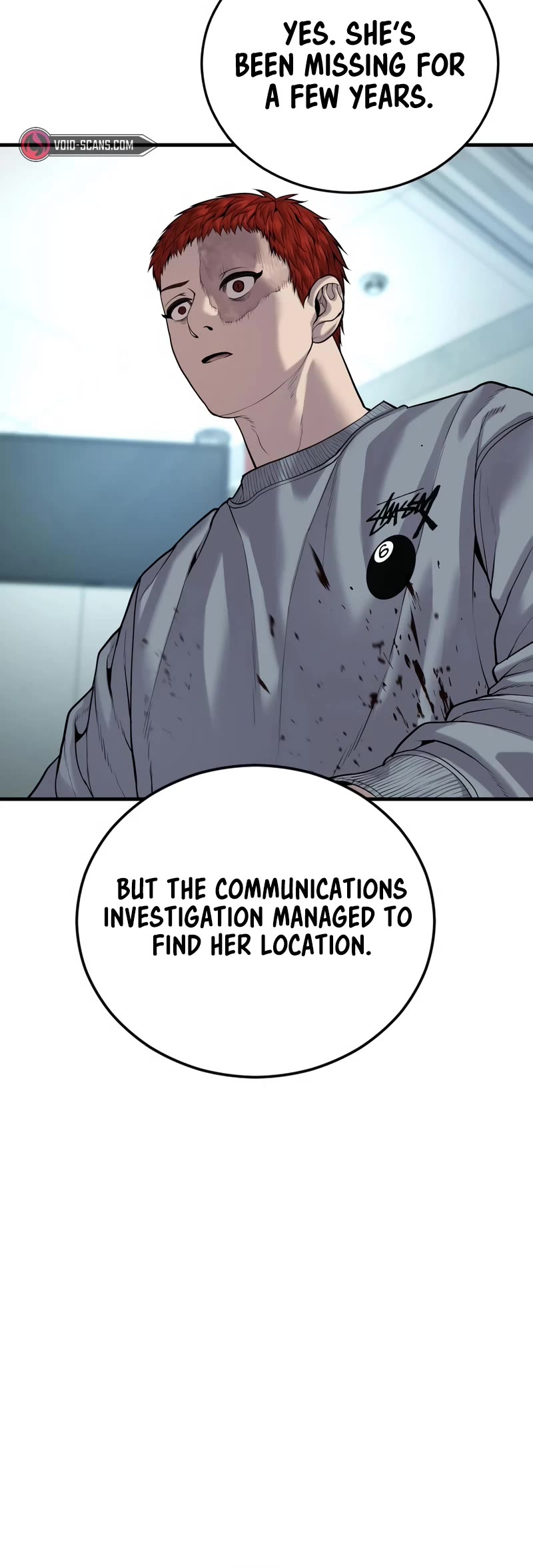 Juvenile Offender Chapter 32 page 52 - Chapter 32