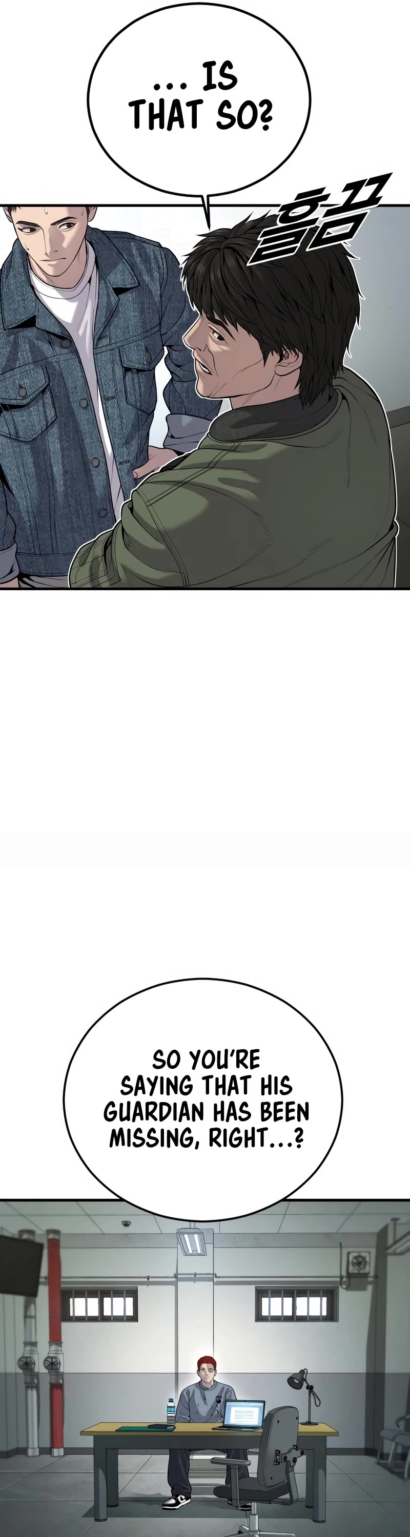 Juvenile Offender Chapter 32 page 53 - Chapter 32