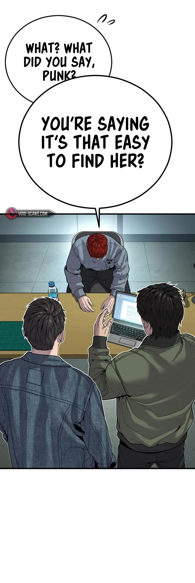 Juvenile Offender Chapter 32 page 55 - Chapter 32