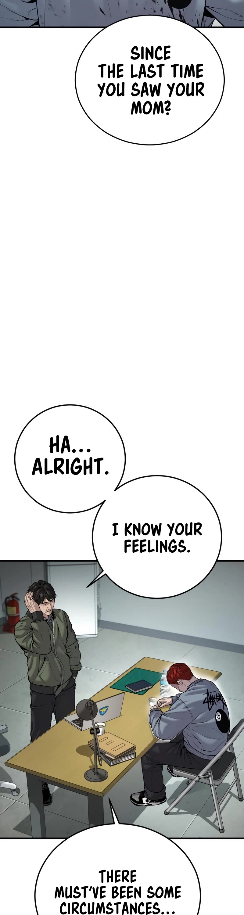 Juvenile Offender Chapter 32 page 62 - Chapter 32