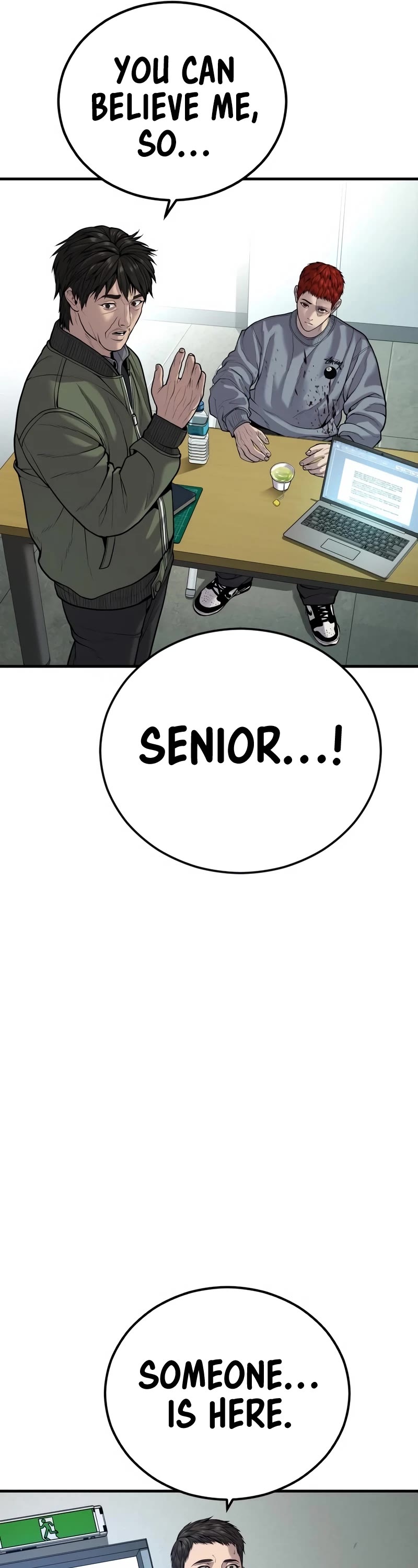 Juvenile Offender Chapter 32 page 65 - Chapter 32
