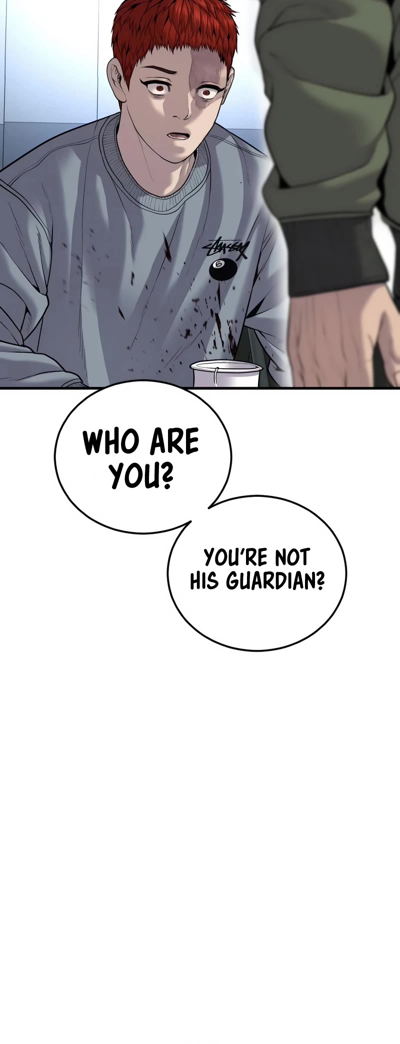 Juvenile Offender Chapter 32 page 76 - Chapter 32