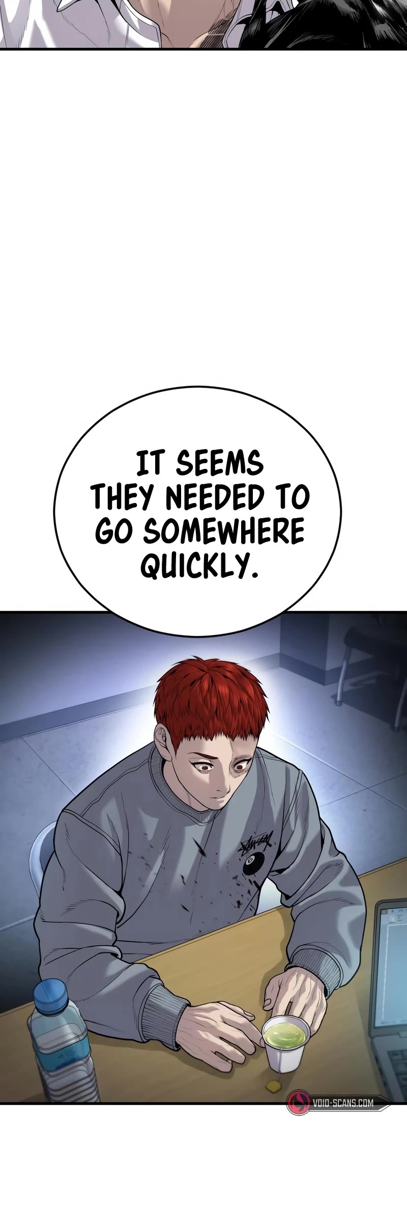 Juvenile Offender Chapter 32 page 79 - Chapter 32