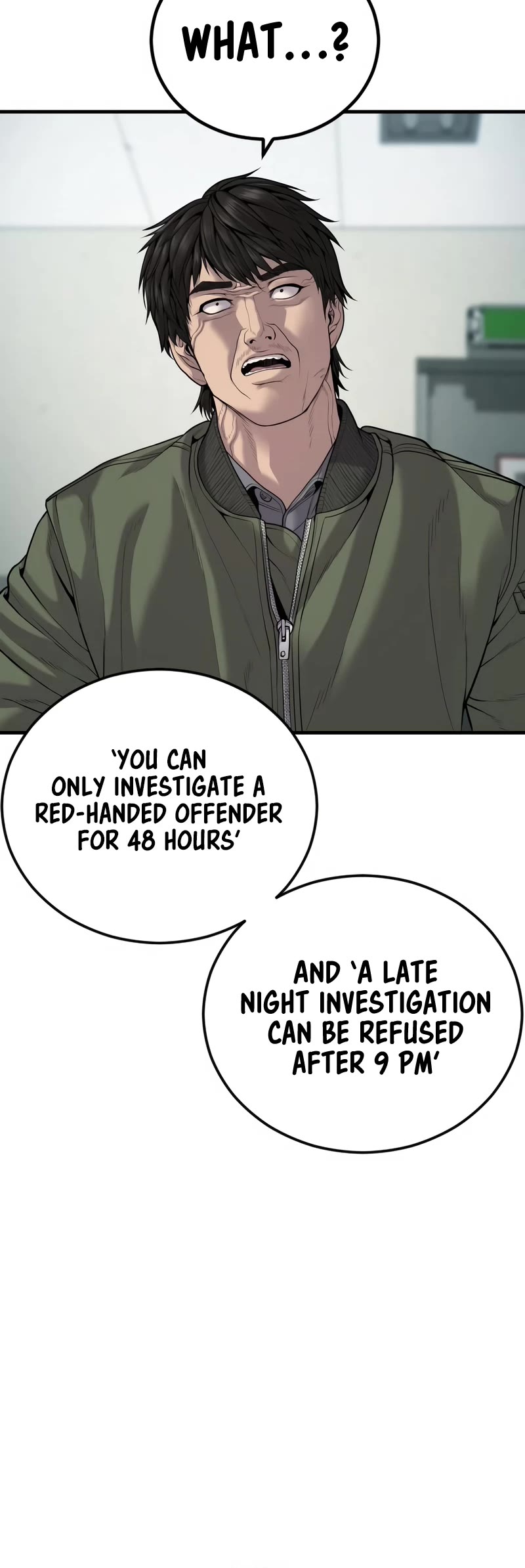 Juvenile Offender Chapter 32 page 8 - Chapter 32