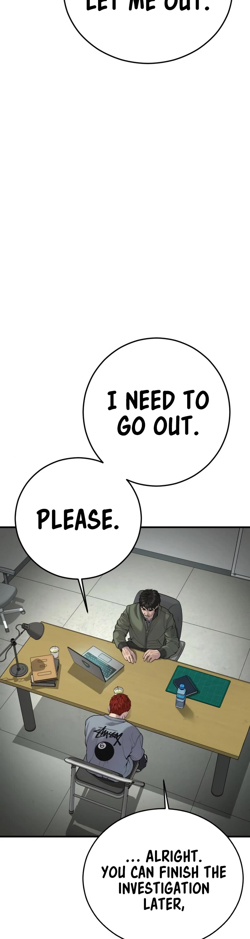 Juvenile Offender Chapter 34 page 46 - Chapter 34