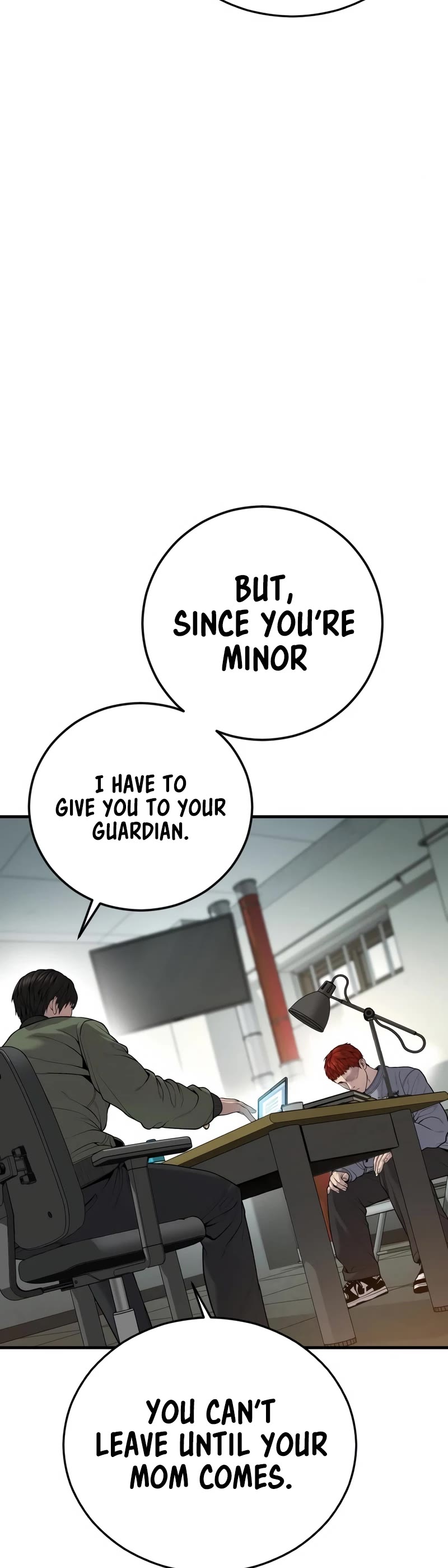 Juvenile Offender Chapter 34 page 47 - Chapter 34
