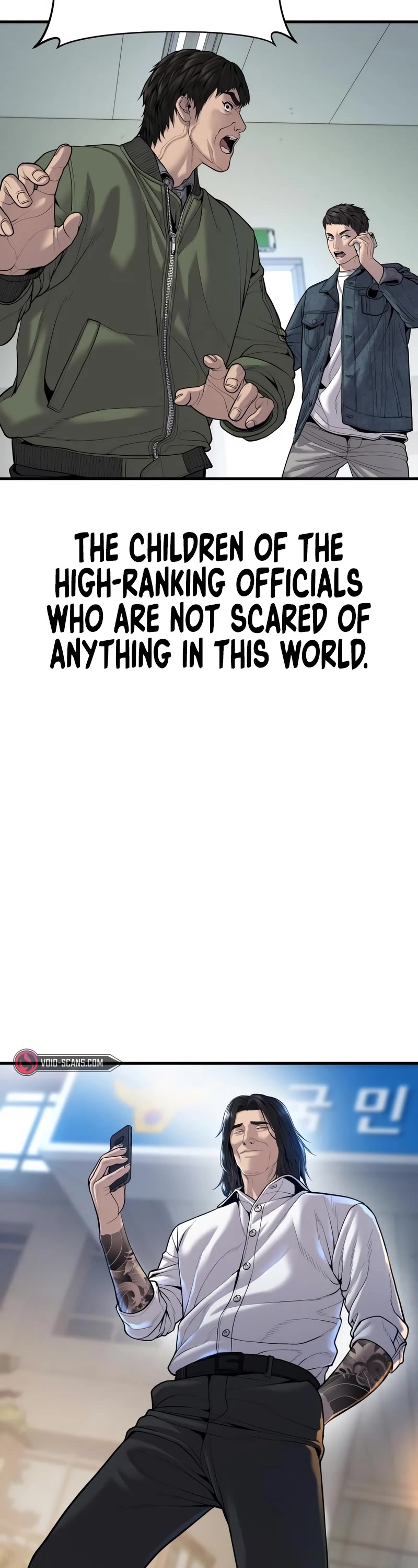 Juvenile Offender Chapter 34 page 58 - Chapter 34