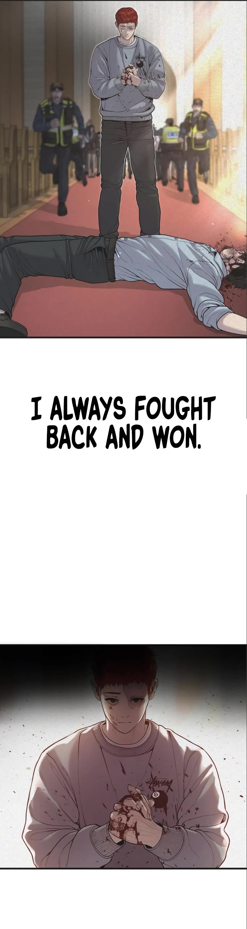 Juvenile Offender Chapter 35 page 81 - Chapter 35