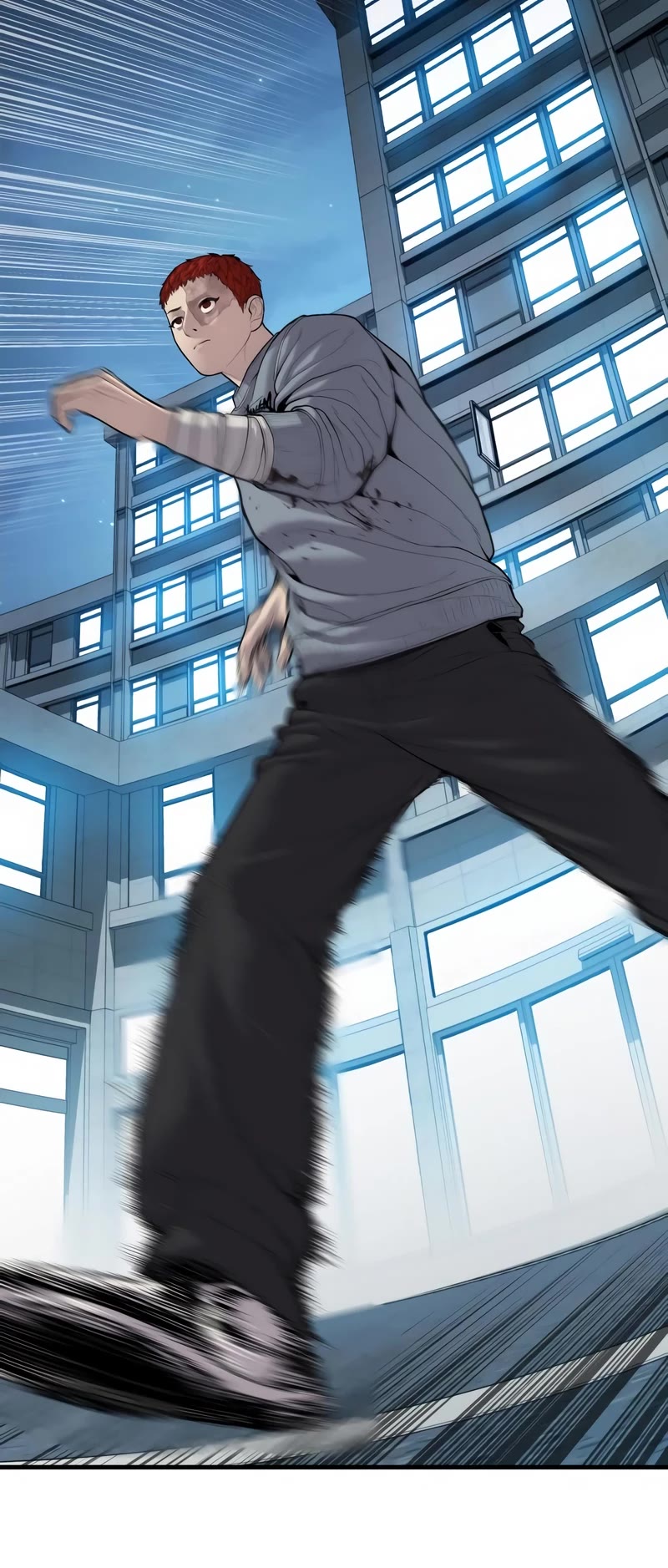 Juvenile Offender Chapter 36 page 33 - Chapter 36