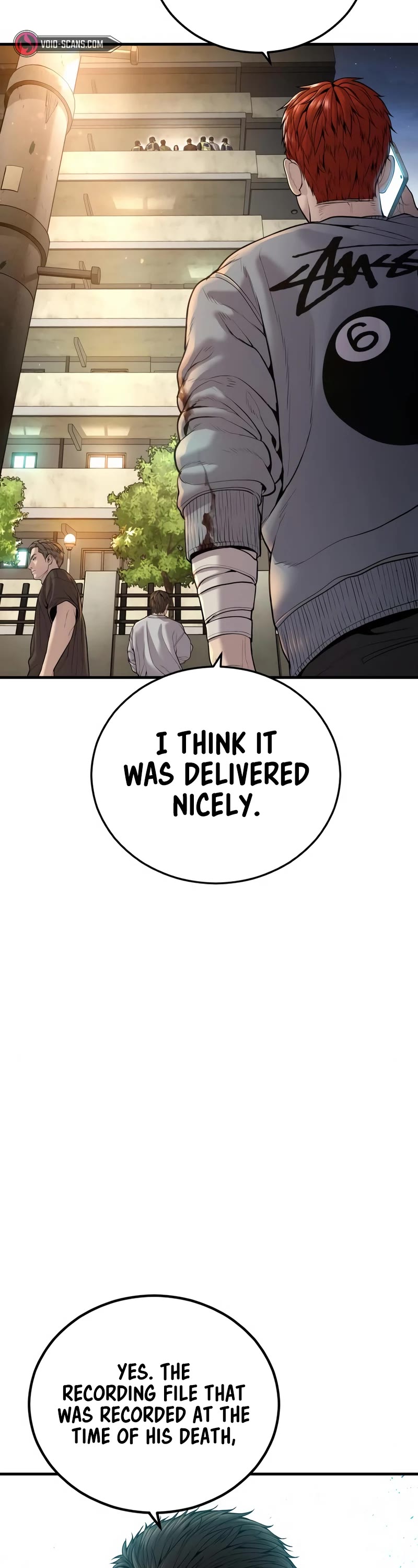 Juvenile Offender Chapter 36 page 84 - Chapter 36