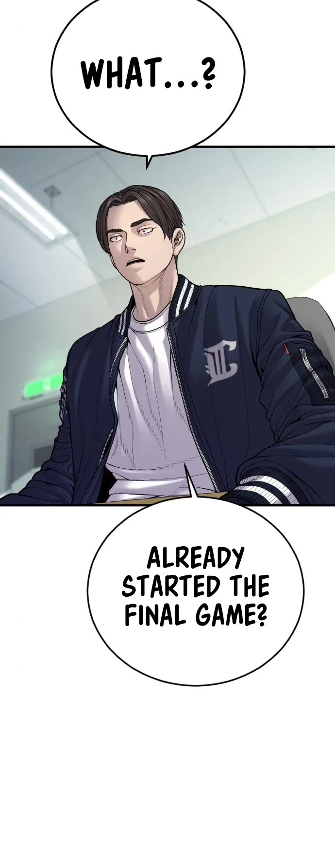 Juvenile Offender Chapter 39 page 79 - Chapter 39